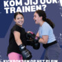 Kickboksen op het plein – Charlois